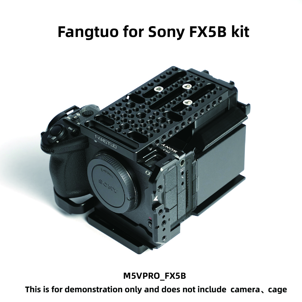 FANGTUO SONY FX5-FX3 For M5VPR - V Mount Battery review and price