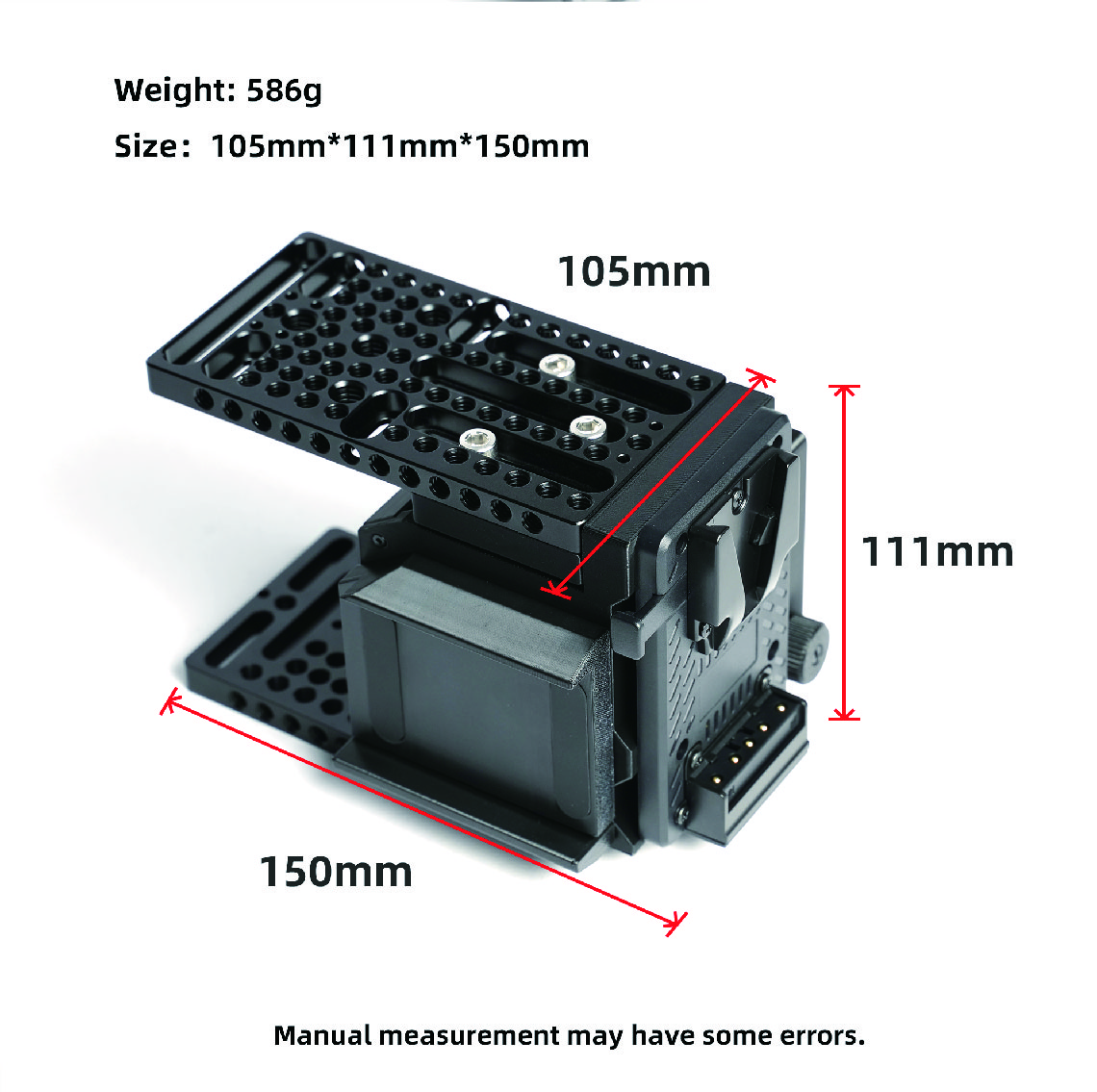 FANGTUO SONY FX5-FX3 For M5VPR - V Mount Battery review and price