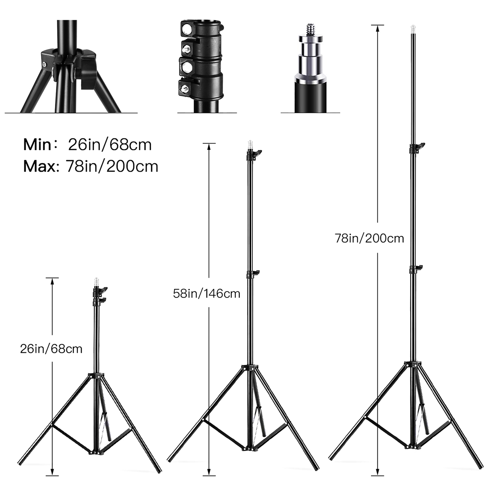 Camnoon Studio Photography Lig - Photography Lighting Kits review and price