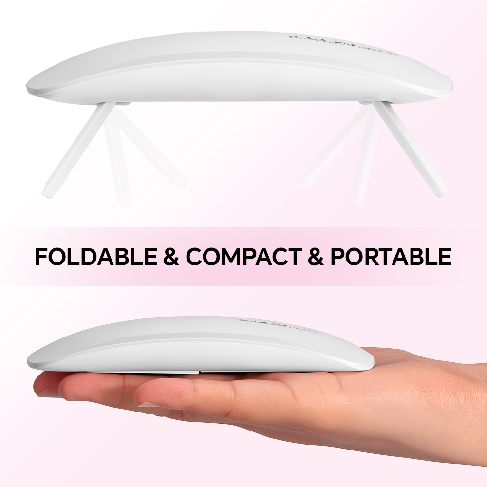 Professional UV LED Nail Lamp, - Photography Lighting Gel review and price