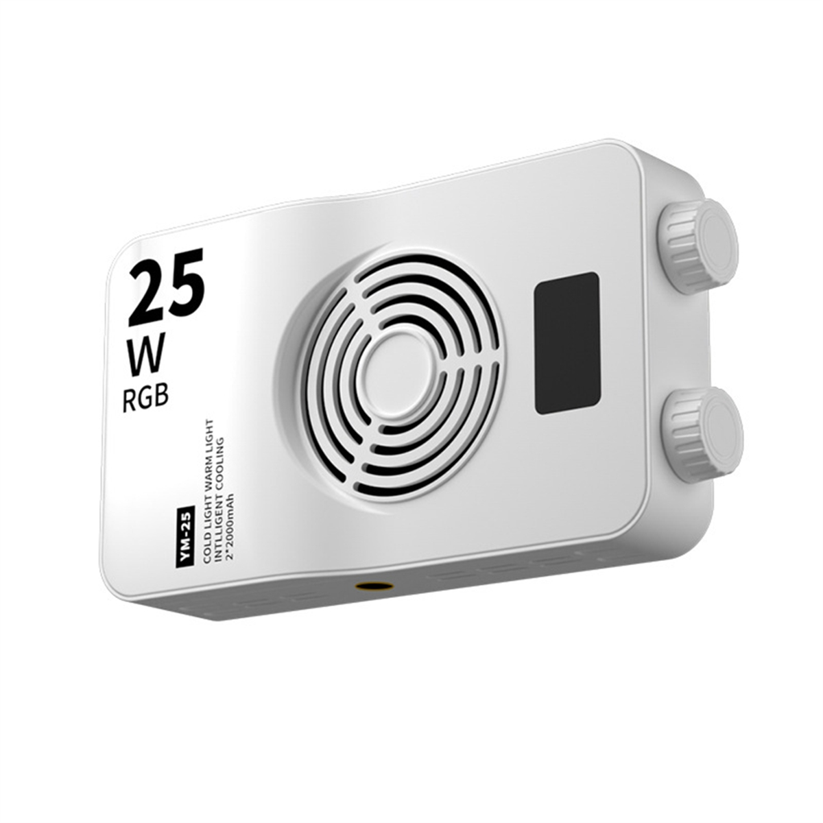 ABPS 25W RGB Full-Color Fill L - Photography Lighting Rgb review and price