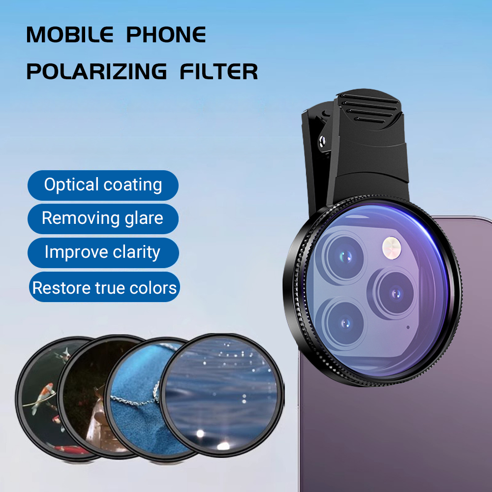 52mm Clip-On Smartphone Camera - Photography Lighting For Beginners review and price