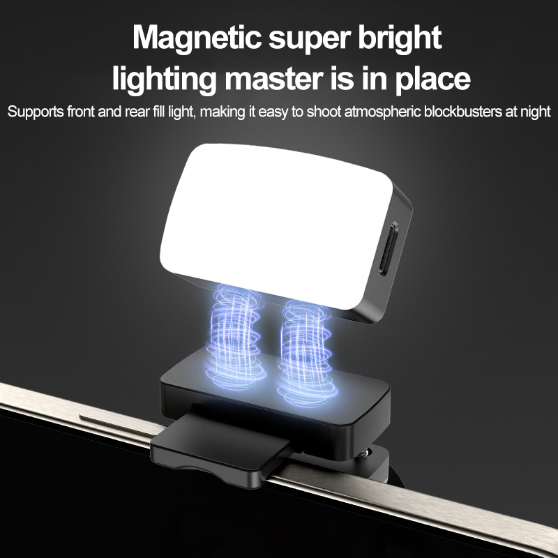 Mini Magnetic Selfie Fill Ligh - Quality Photography Lighting review and price