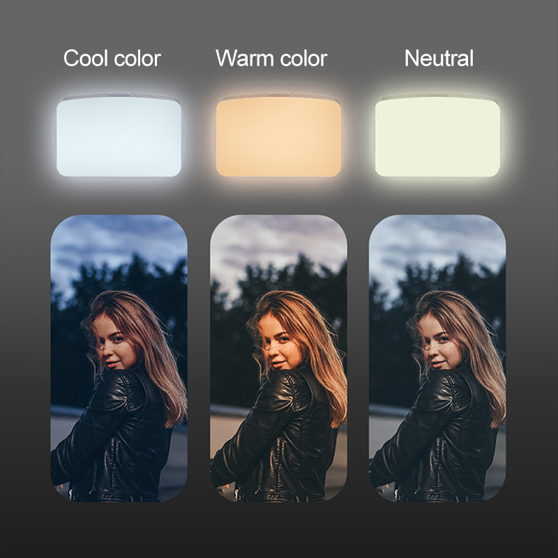 Mini Magnetic Selfie Fill Ligh - Quality Photography Lighting review and price