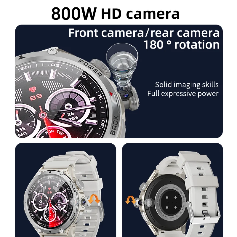 H12 Smartwatch 4G LTE Smart Wa - Photography Lighting Gel review and price