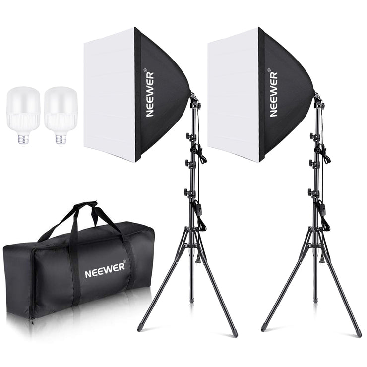 2025 Neewer 700W Professional  - Photography Lighting Kit Neewer review and price