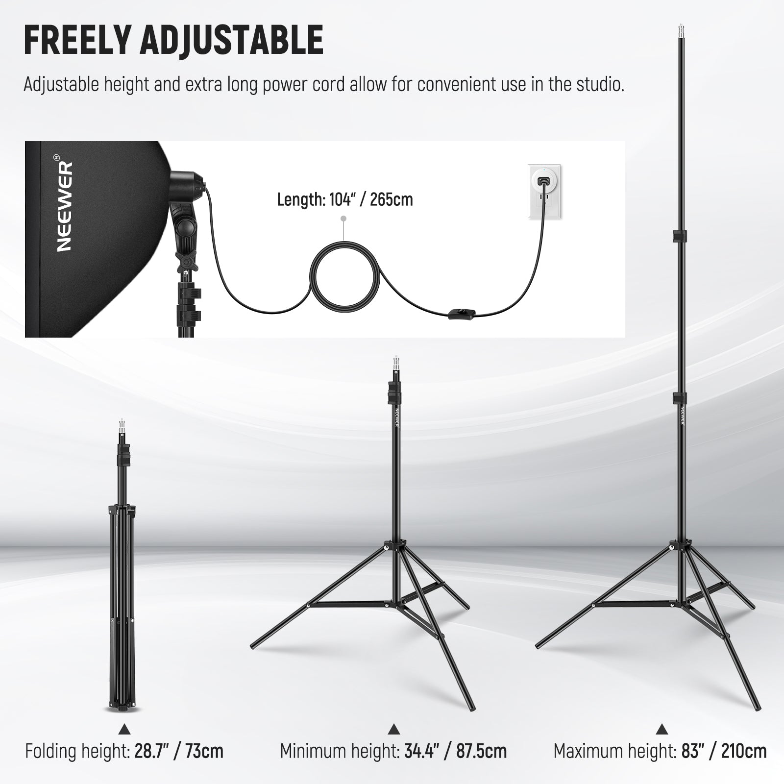 2025 Neewer 700W Professional  - Photography Lighting Kit Neewer review and price
