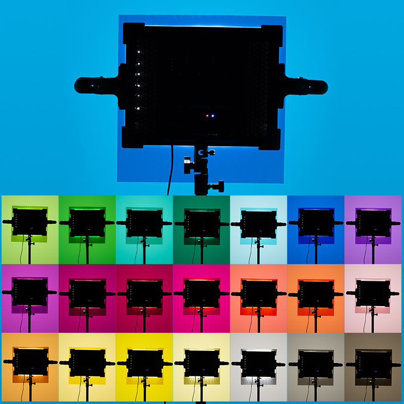 Studio Light Color Filter 30*3 - Photography Lighting Gel review and price