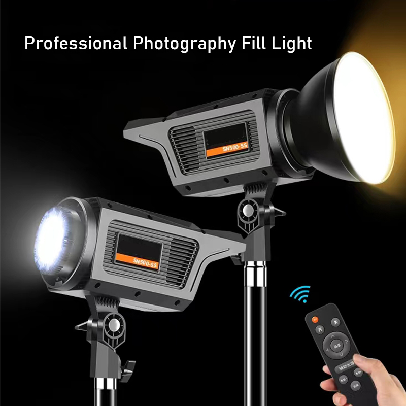 300W Sun Lamp LED Video Light  - Photography Lighting Uk review and price