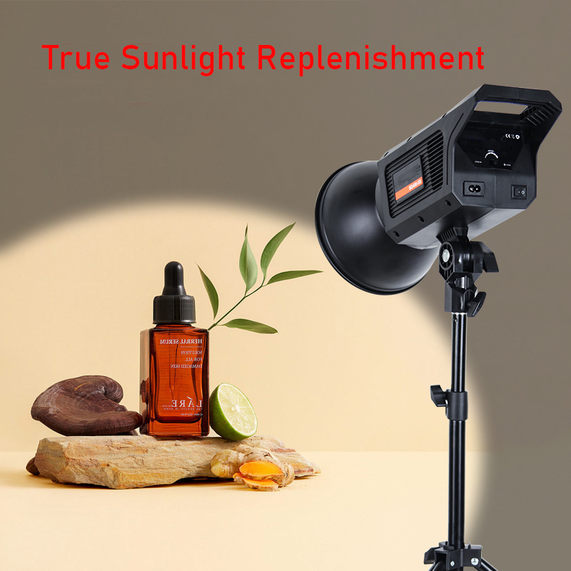 300W Sun Lamp LED Video Light  - Photography Lighting Uk review and price