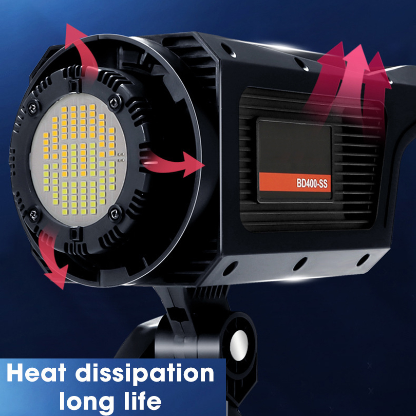 300W Sun Lamp LED Video Light  - Photography Lighting Uk review and price