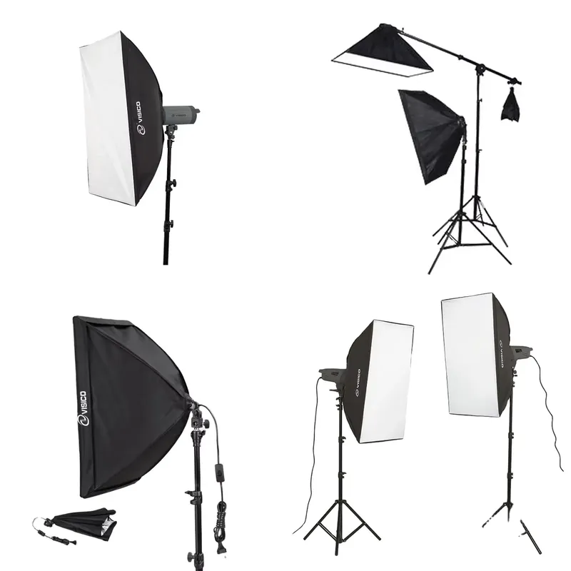 High Quality Portable Photo St - Quality Photography Lighting review and price