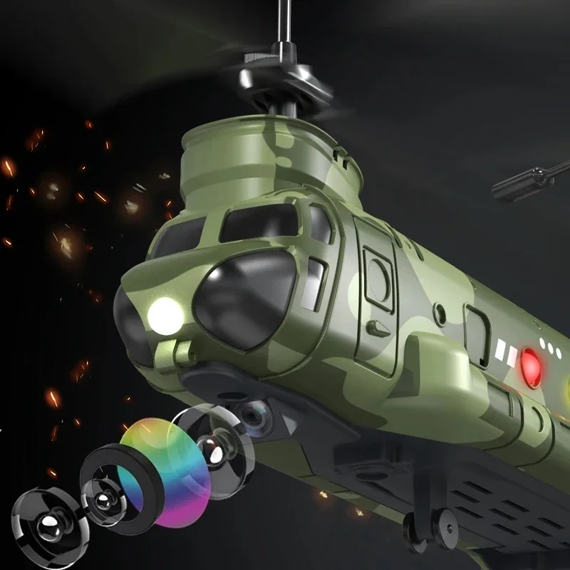 480P Camera RC Helicopter LED  - Photography Lighting For Beginners review and price