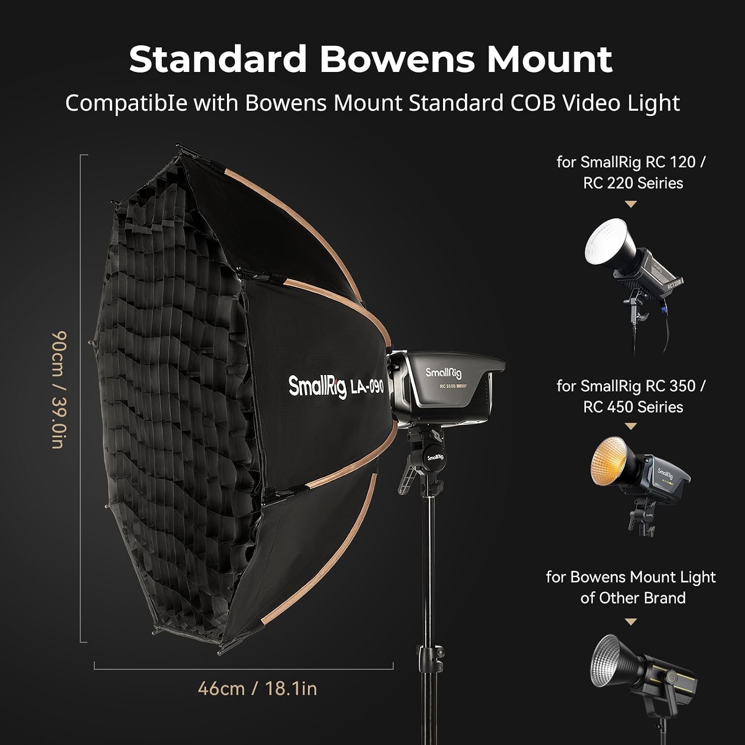 35-Inch Bowens Mount Octagon S - Photography Lighting Kits review and price