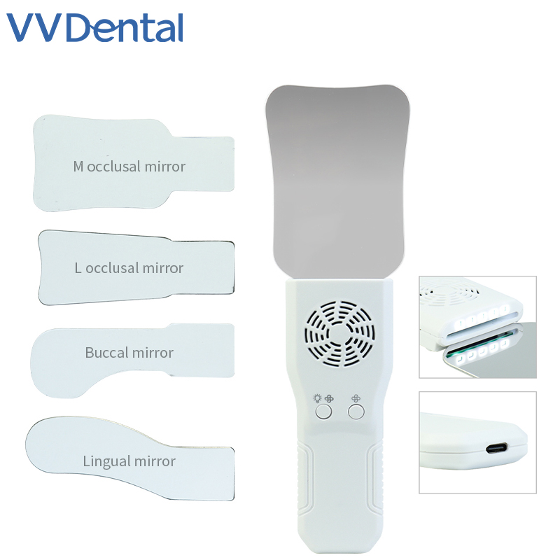 VVDental Dental Anti-Fog Mirro - Photography Lighting Kits review and price