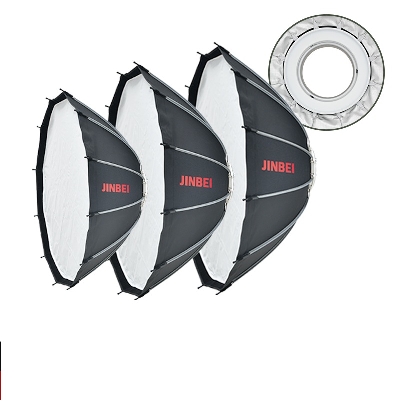 JINBEI 65  Quick Open Paraboli - Photography Lighting Kits review and price