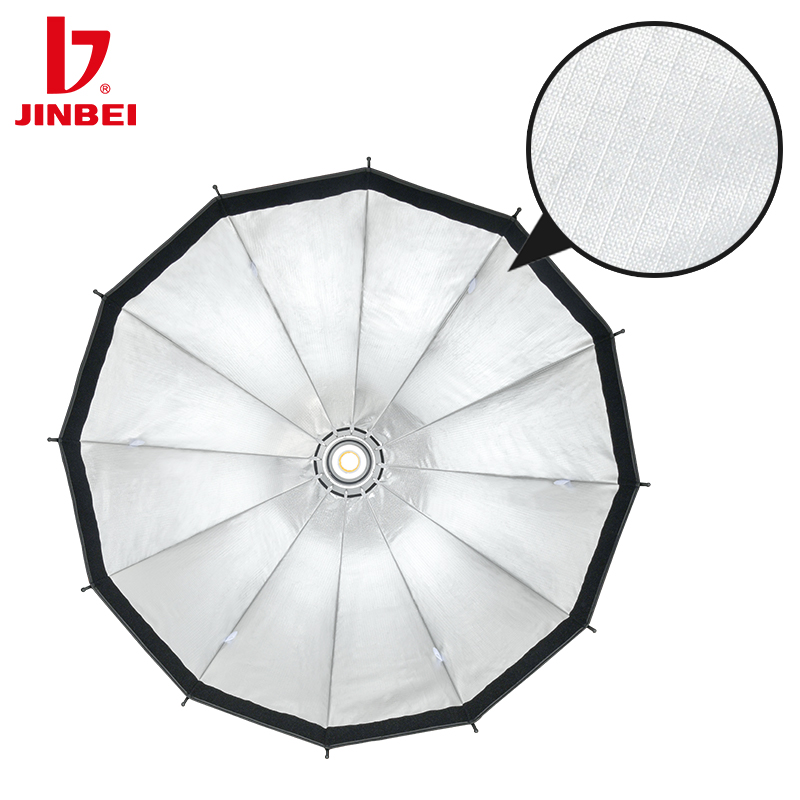 JINBEI 65  Quick Open Paraboli - Photography Lighting Kits review and price