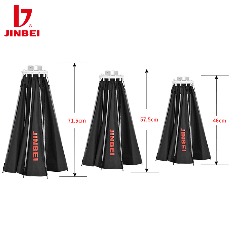 JINBEI 65  Quick Open Paraboli - Photography Lighting Kits review and price