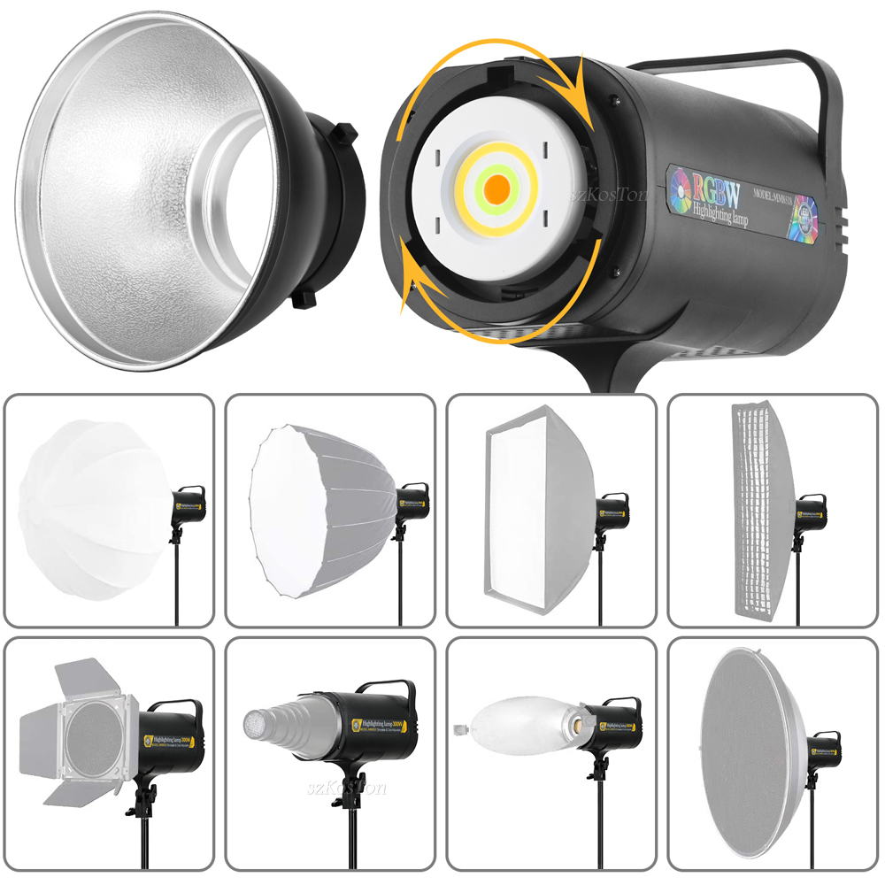RGB LED Light Video Light Outd - Photography Lighting Uk review and price