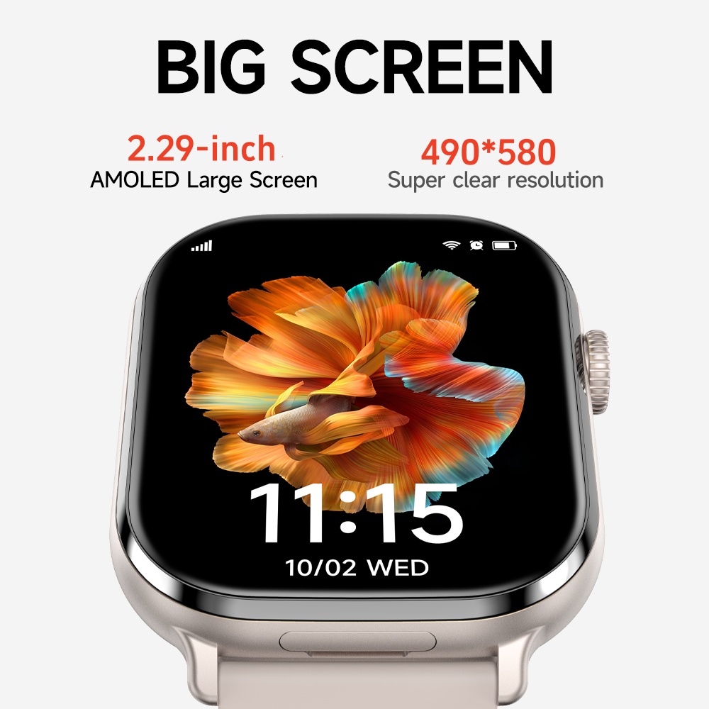 VP29 Smart Watch 5G Android 10 - Photography Lighting Gels review and price
