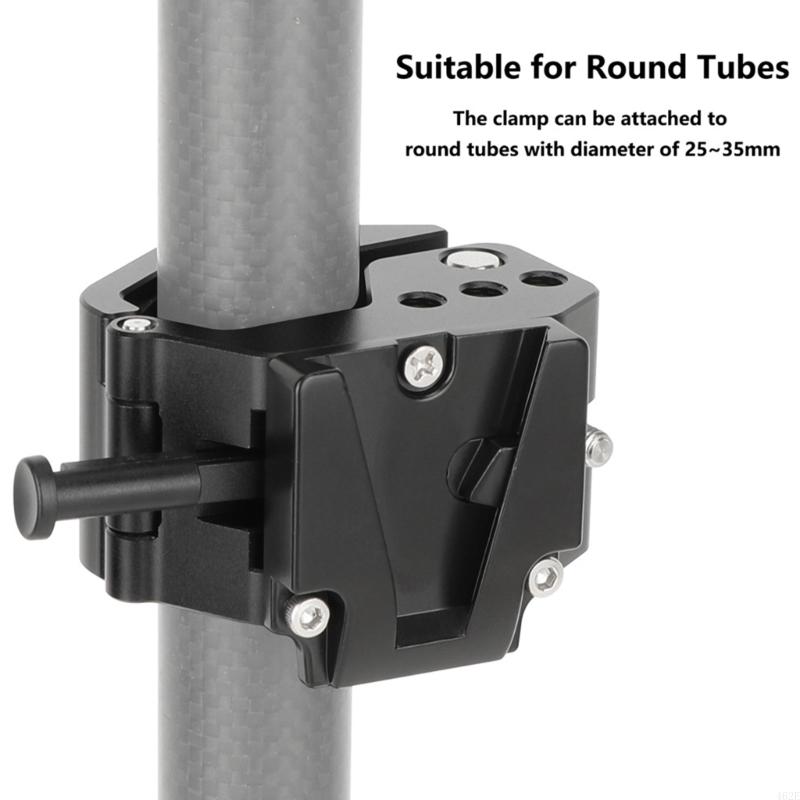 462E Aluminum Rod Clamp V-Moun - V Mount Battery review and price