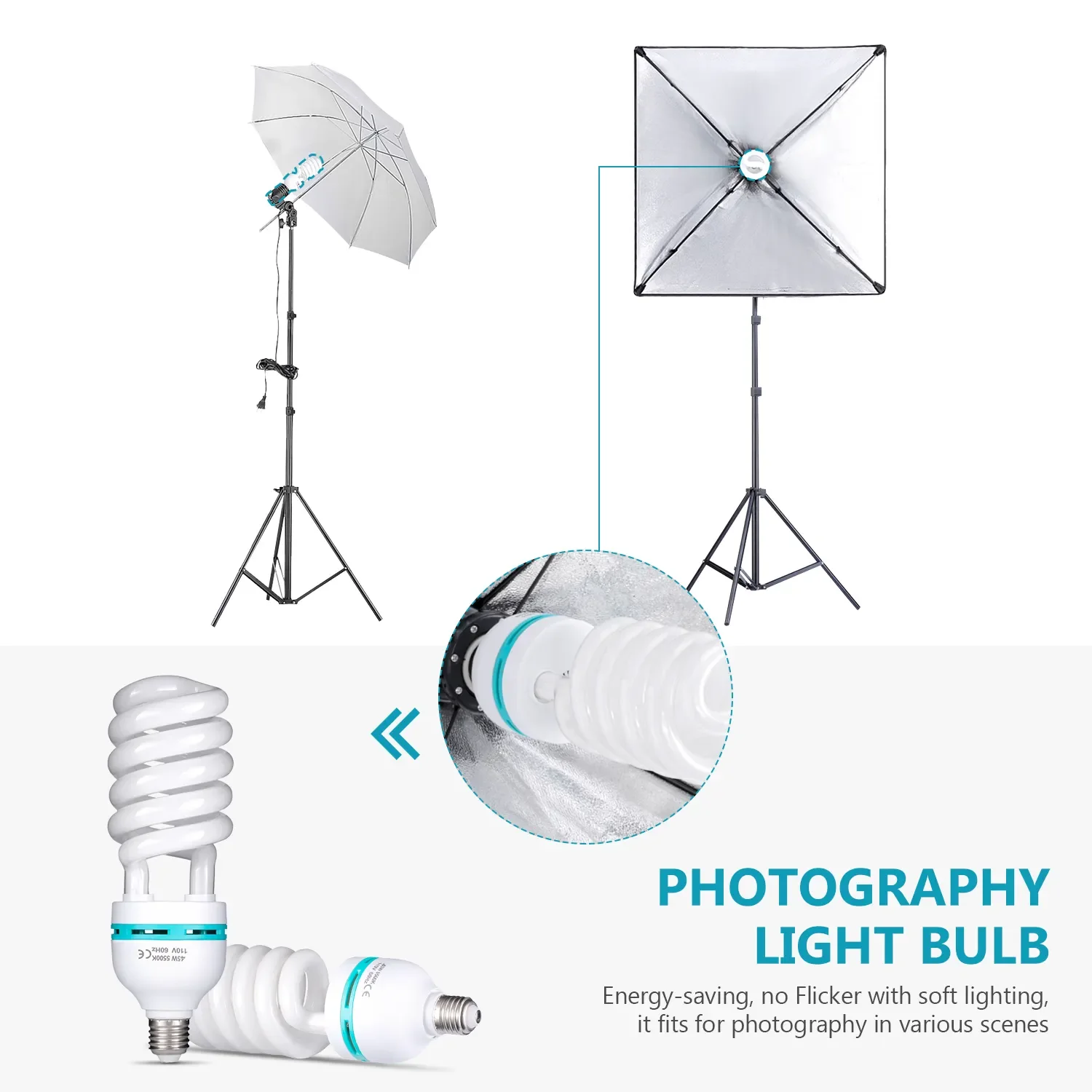 Neewer Complete Photography Li - Photography Lighting Kit Neewer review and price