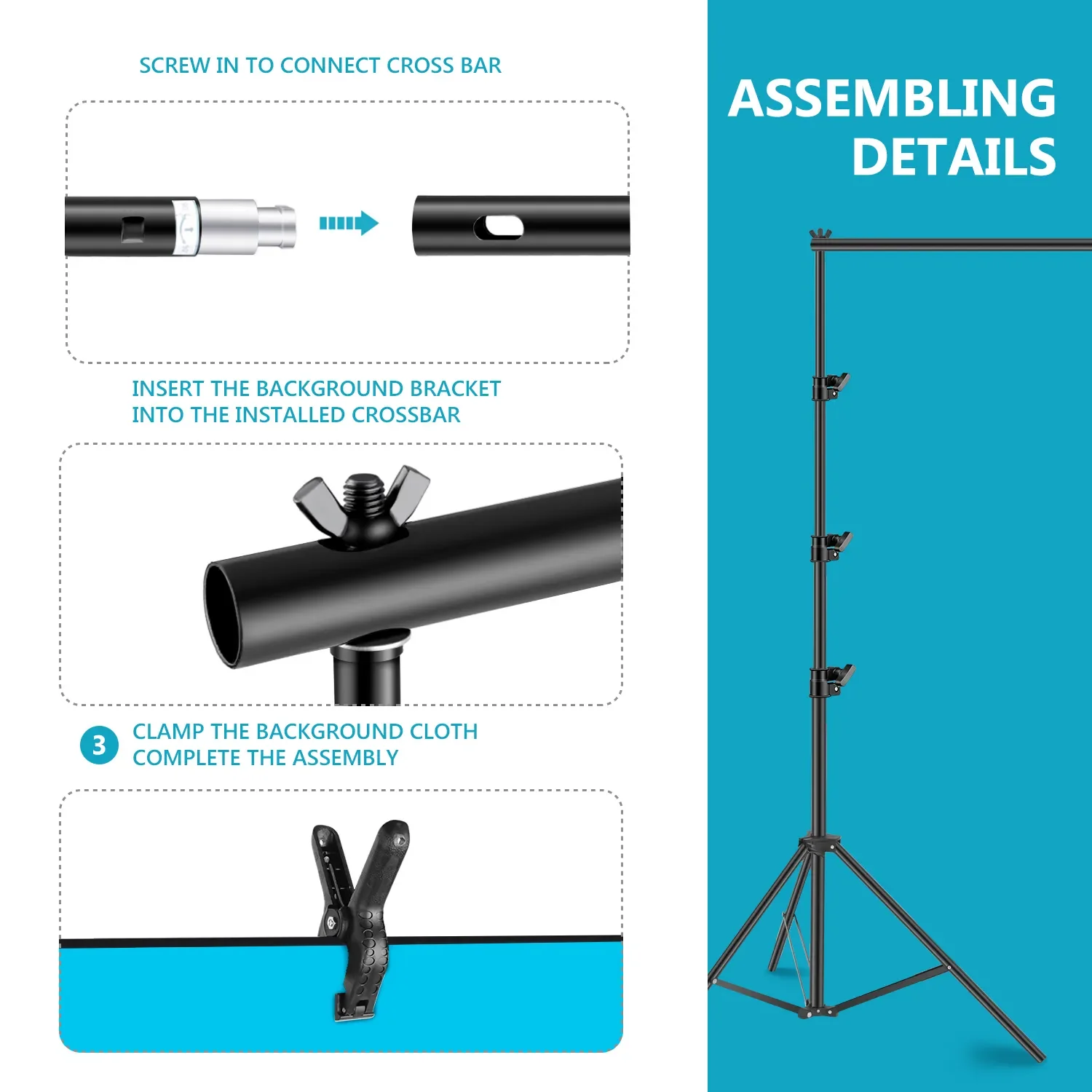 Neewer Complete Photography Li - Photography Lighting Kit Neewer review and price