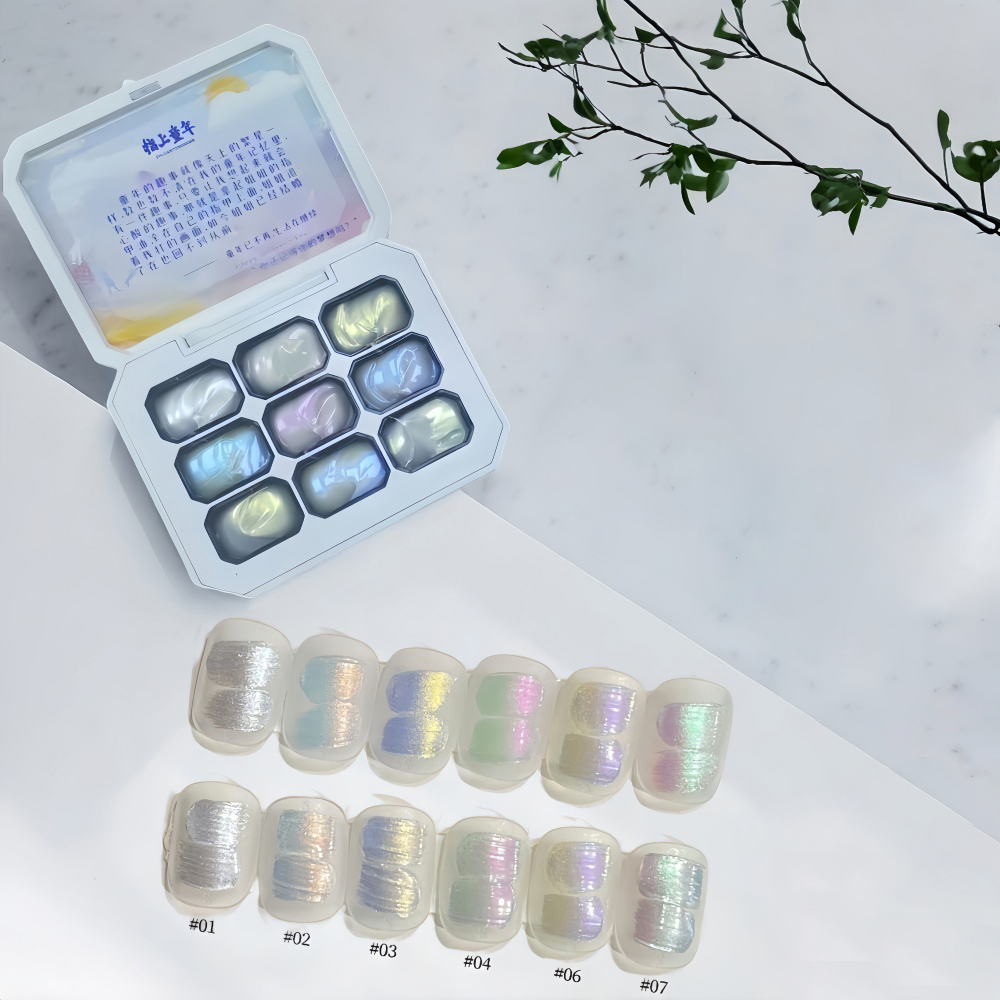 1pc 9-color new popular pattin - Photography Lighting Gel review and price