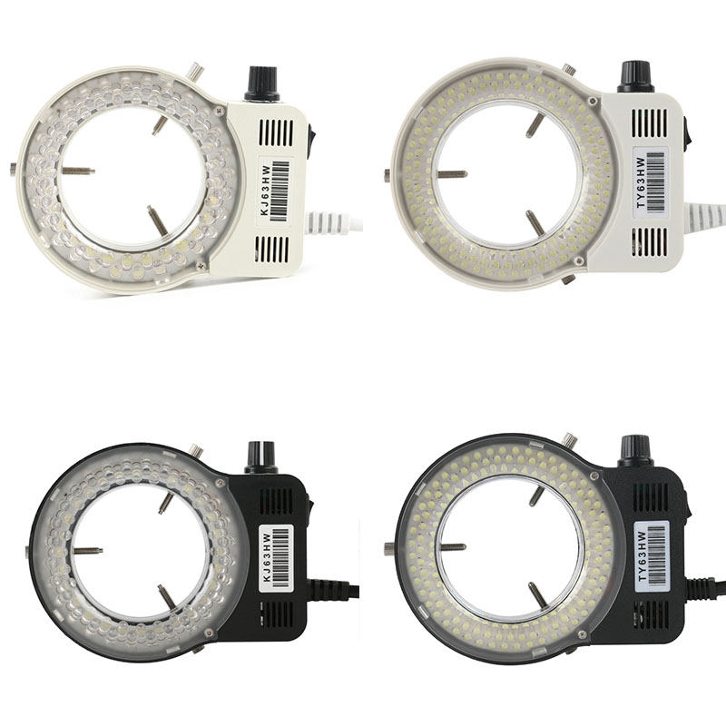 Adjustable 144 LED Ring Light  - Photography Lighting Circle review and price