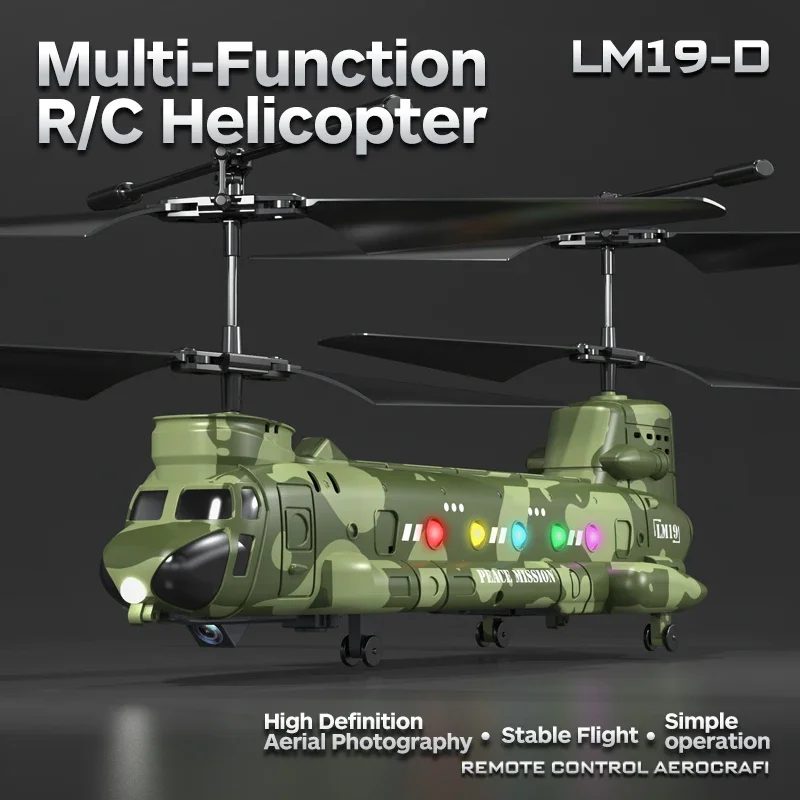 RC Helicopter LM19-D LED Light - Photography Lighting For Beginners review and price