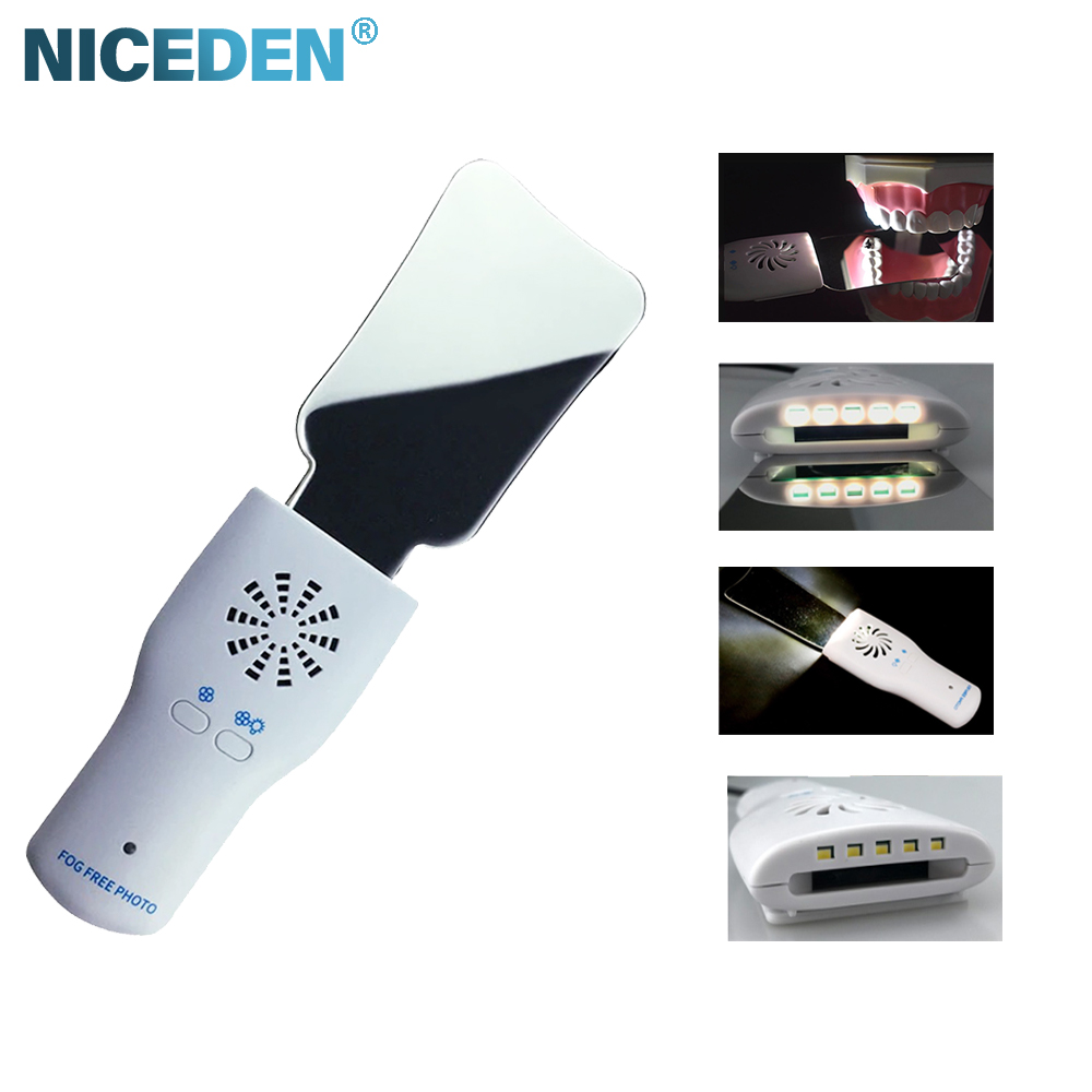 Dental Anti Fog Mirror Set Ort - Photography Lighting Kits review and price