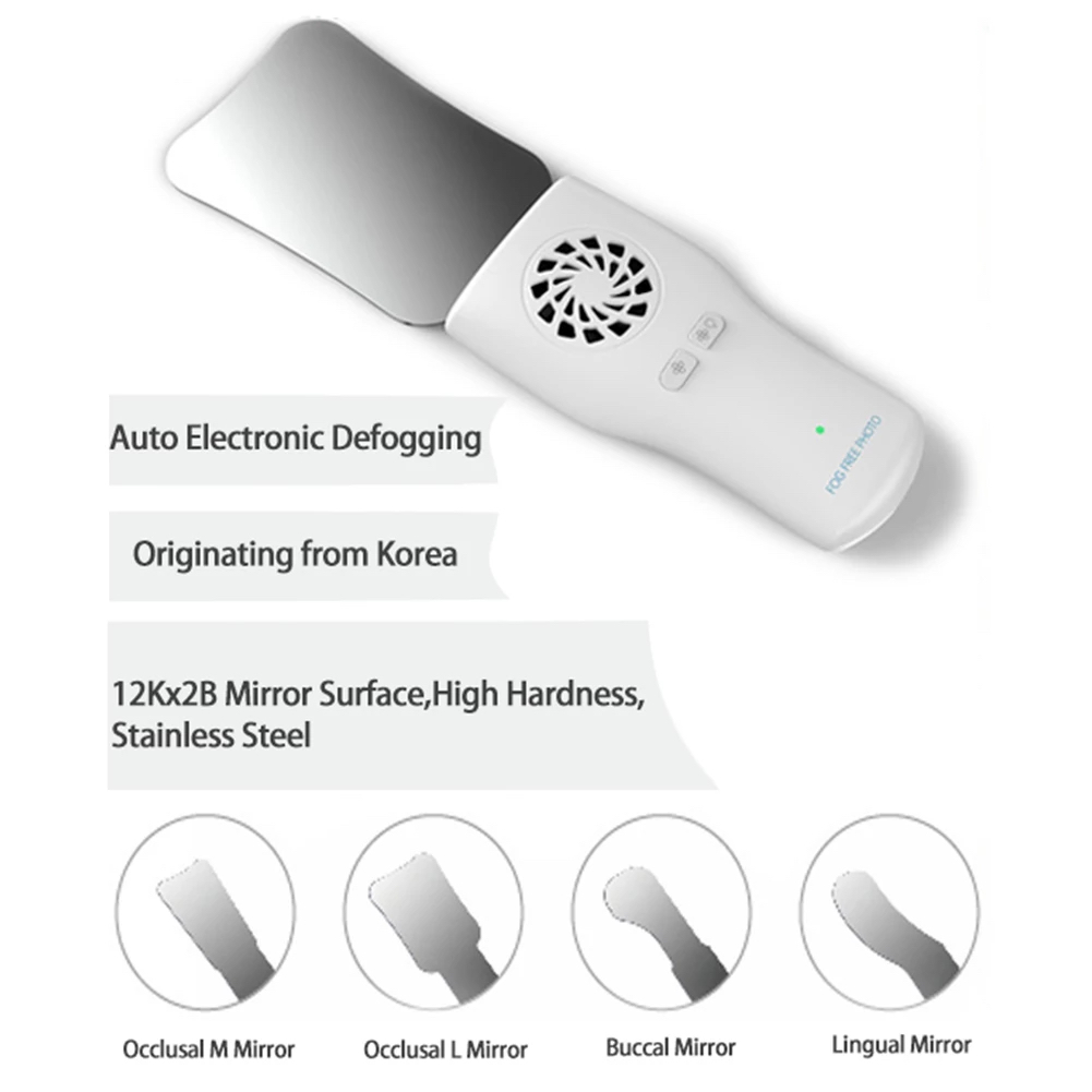 Dental Anti Fog Mirror Set Ort - Photography Lighting Kits review and price