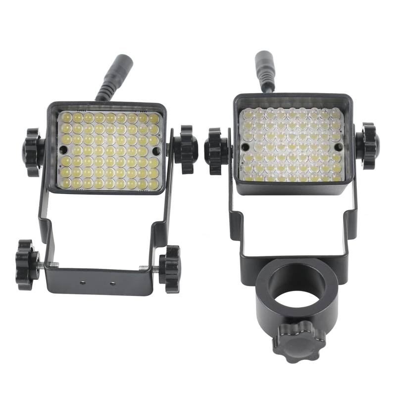 61 LED Adjustable Ring Side Li - Photography Lighting Circle review and price