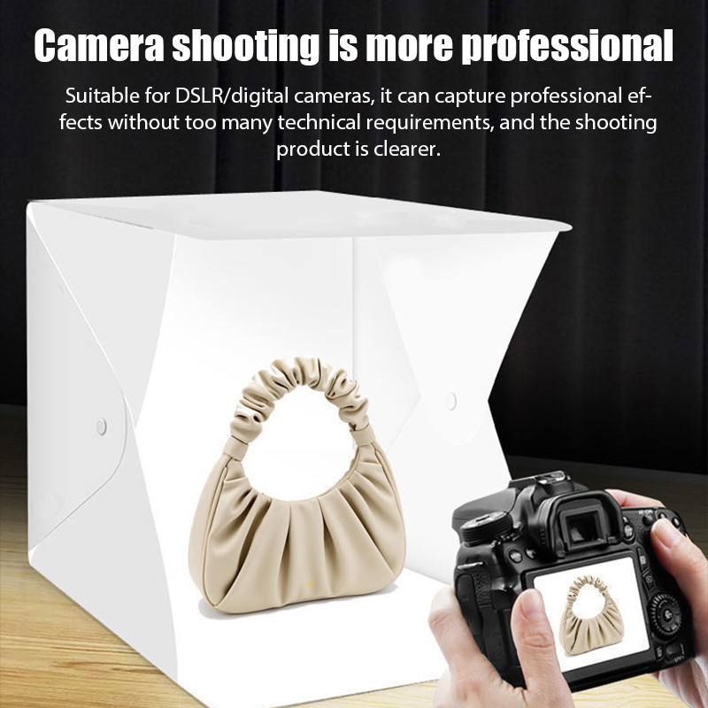 Lightbox Light Box Mini Photo  - Photography Lighting Backdrop review and price