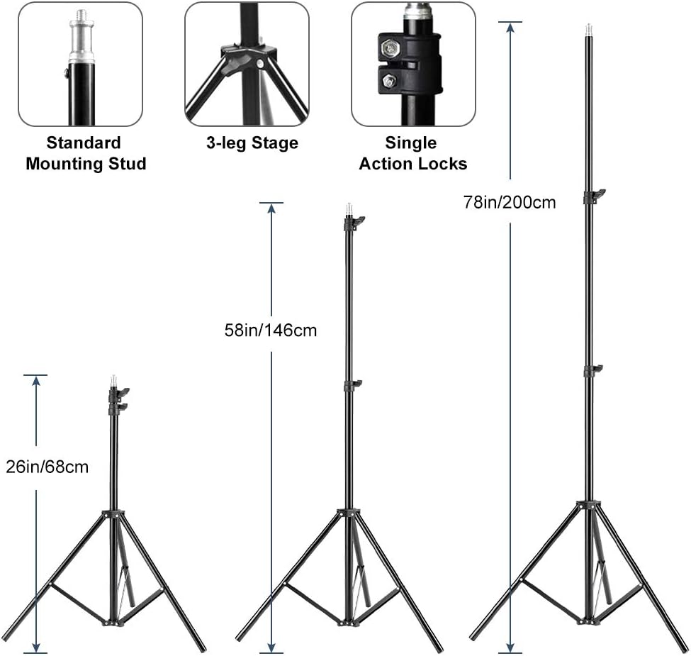 Photography Softbox Lighting K - Photography Lighting Kits review and price