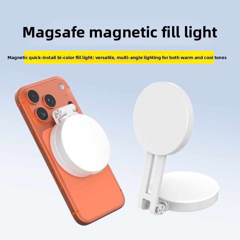 Magsafe Phone LED Ring Light P - Quality Photography Lighting review and price