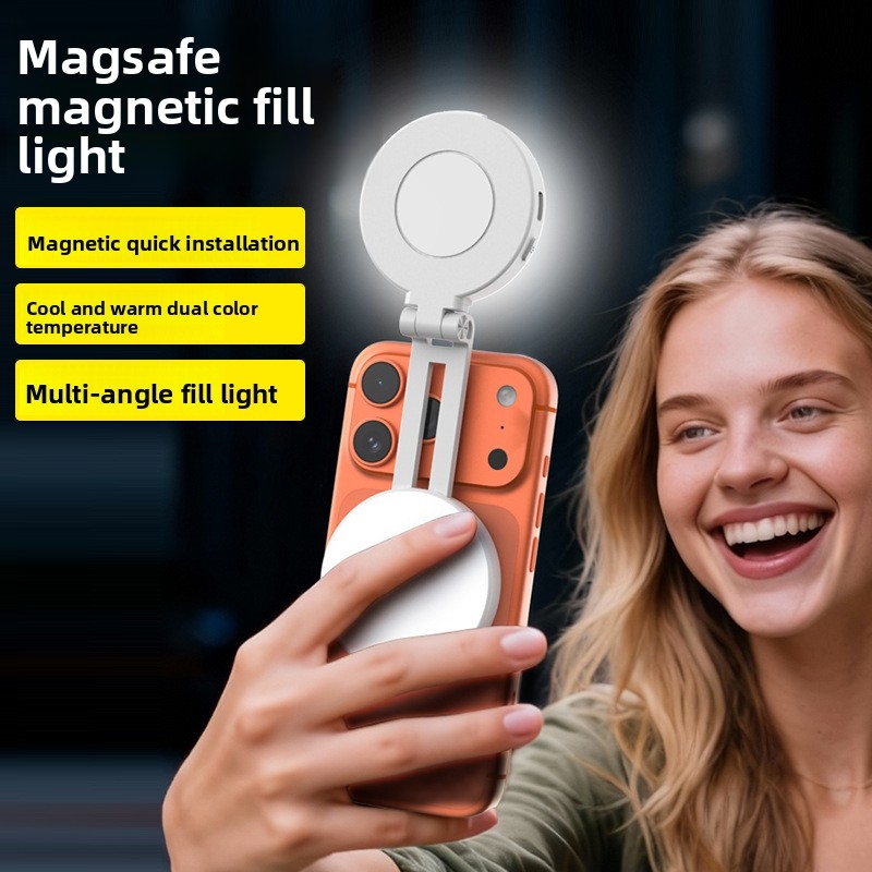 Magsafe Phone LED Ring Light P - Quality Photography Lighting review and price
