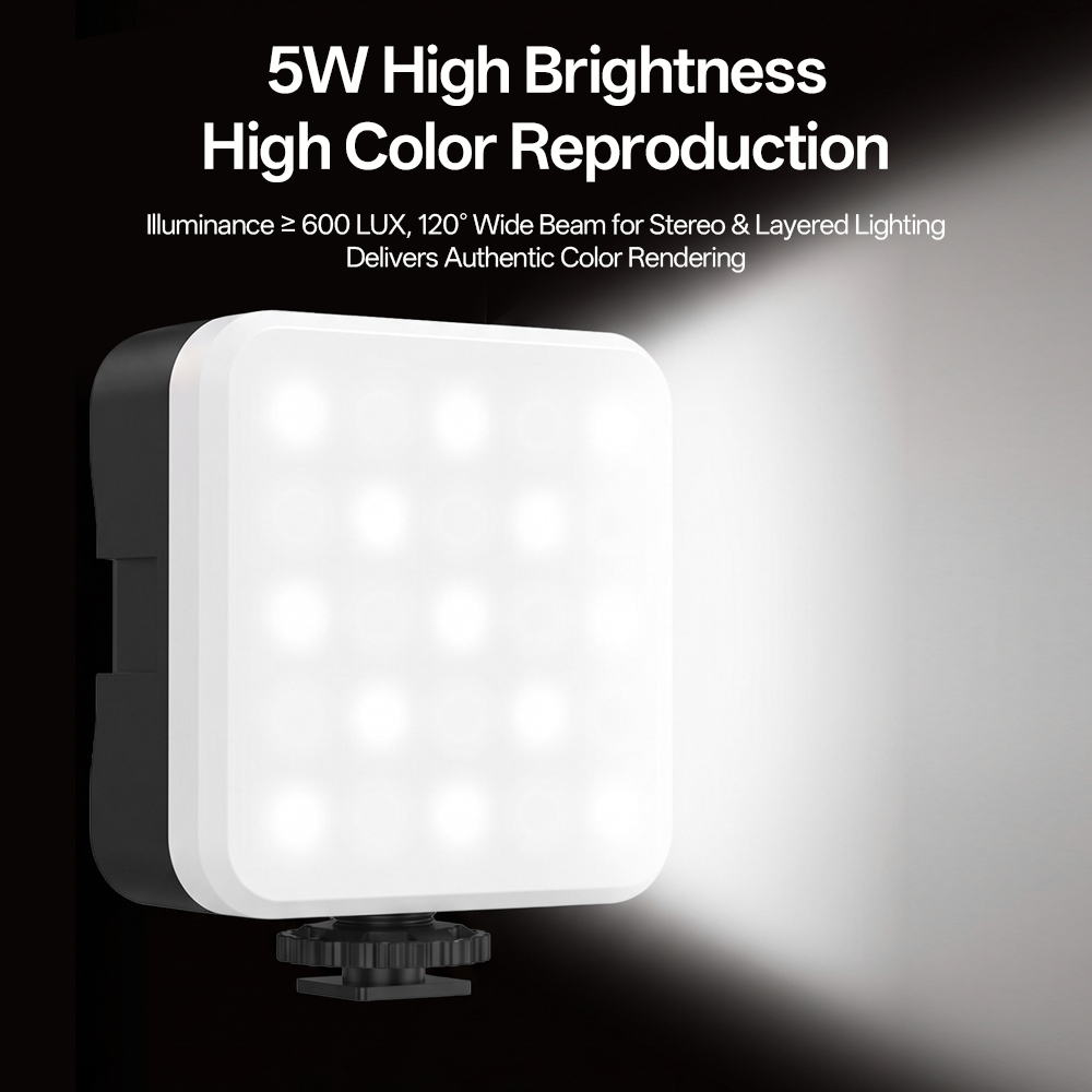 Portable Mini Pocket LED Fill  - Quality Photography Lighting review and price