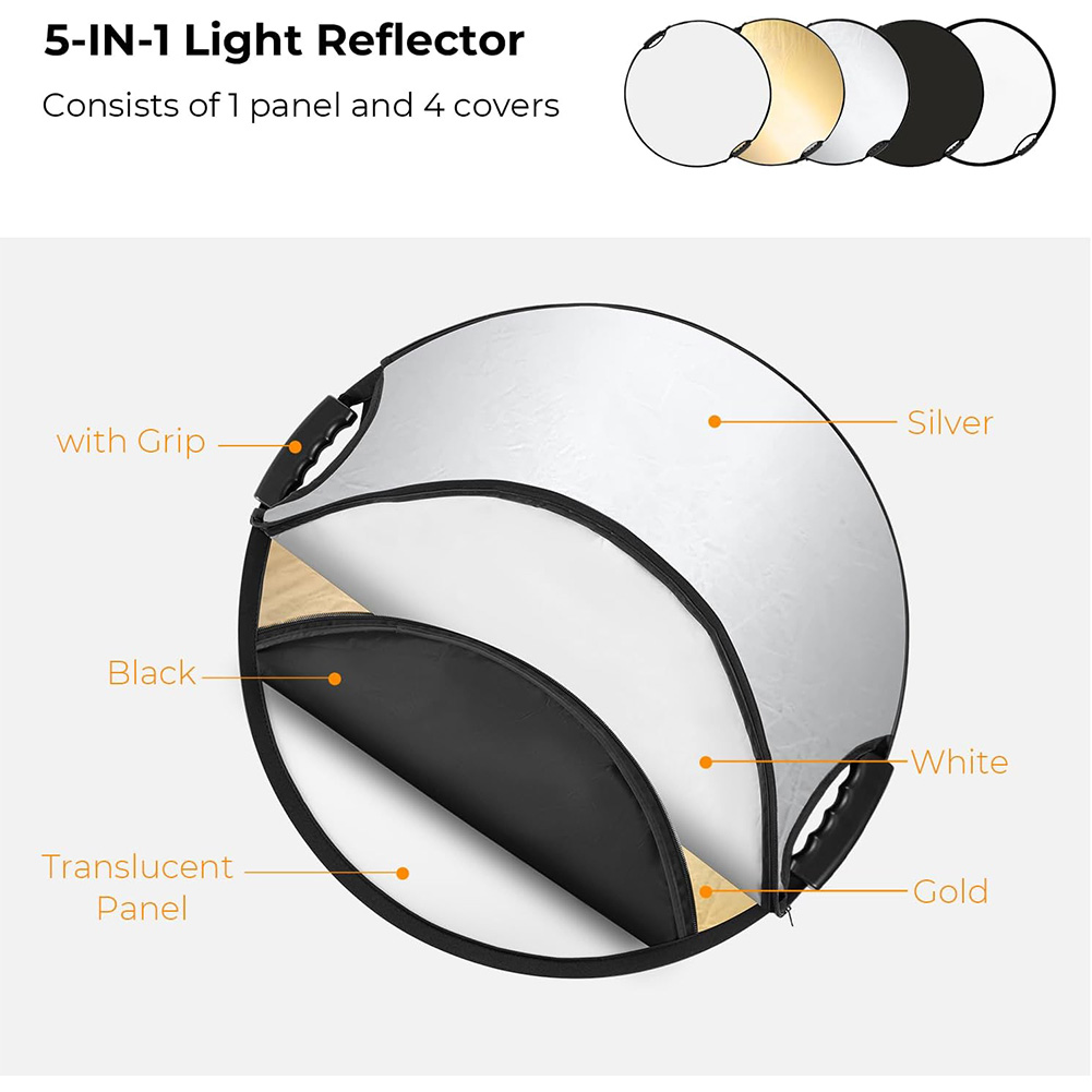 MYOBO Reflector Photography Co - Photography Lighting For Products review and price
