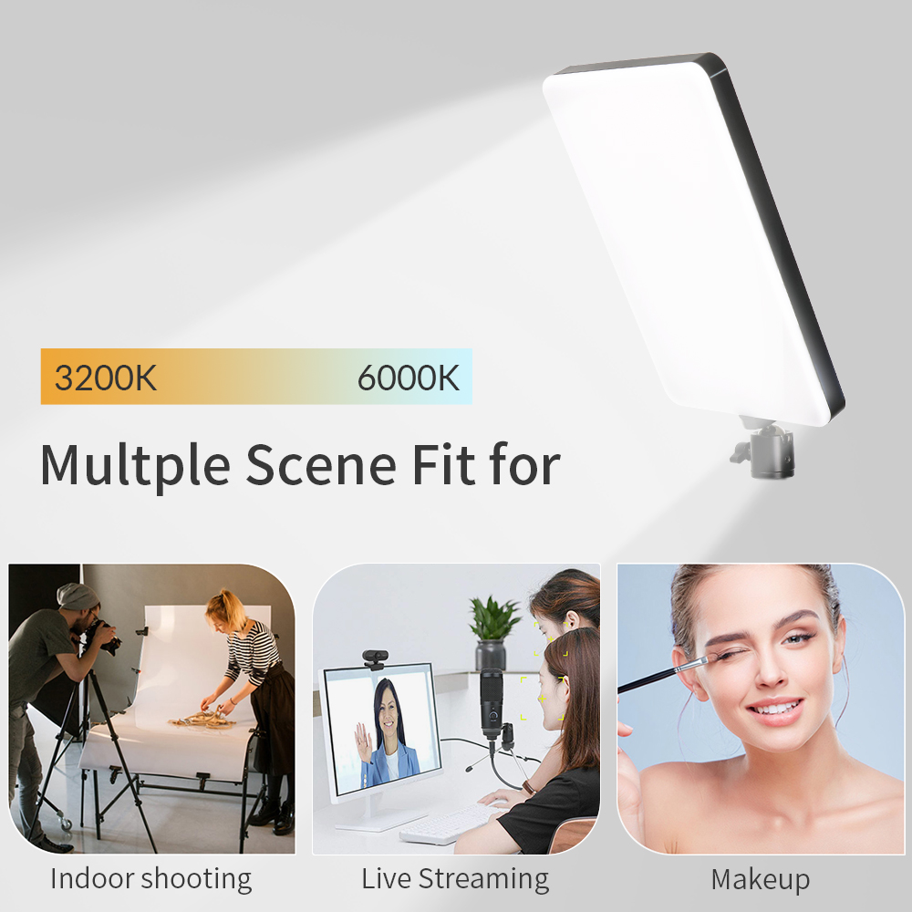 Dimmable 10inch Led Video Ligh - Photography Lighting Uk review and price
