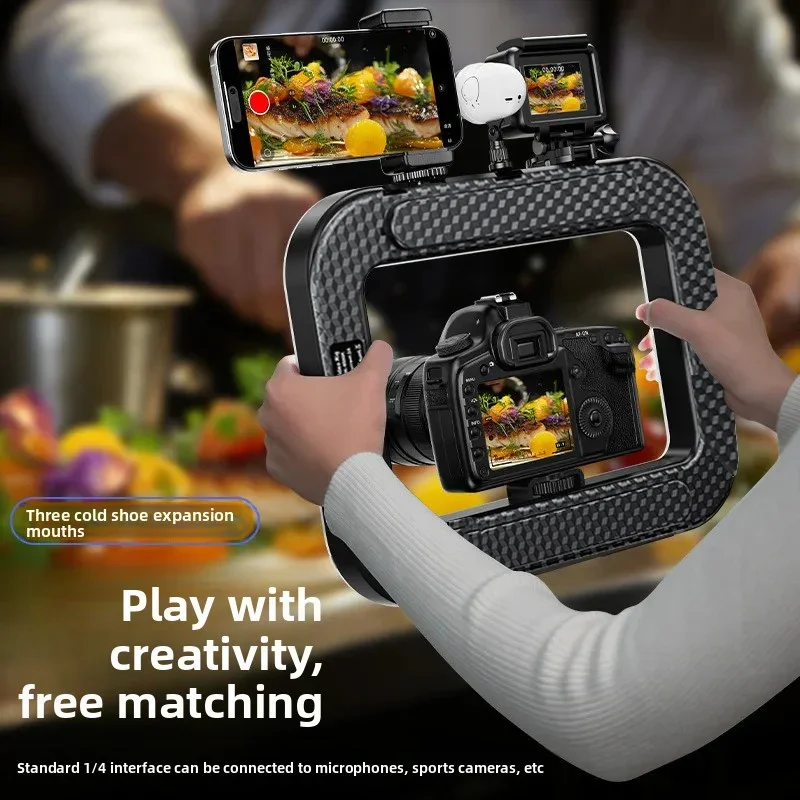 Portable Handheld Ring LED Lig - Quality Photography Lighting review and price