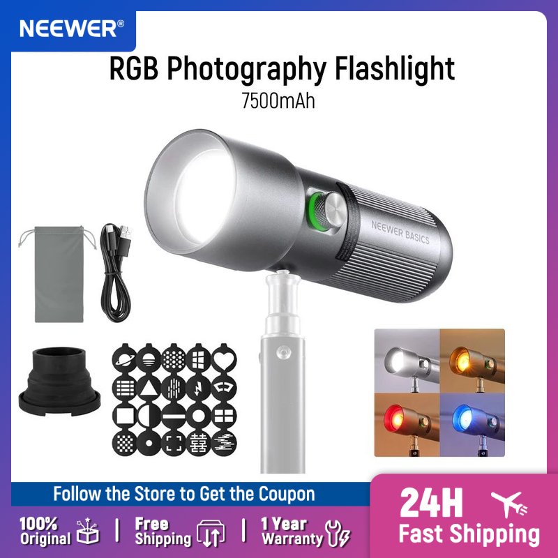 NEEWER BASICS FL10 LED Photogr - Photography Lighting Uk review and price