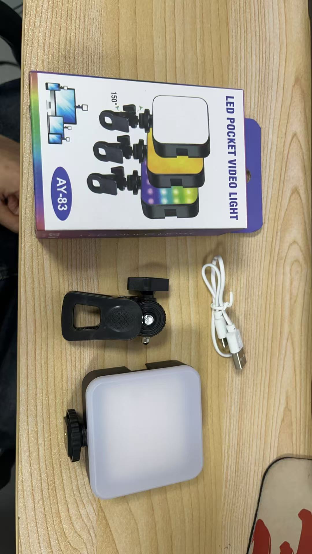 RGB Pocket Light Outdoor Photo - Photography Lighting Rgb review and price