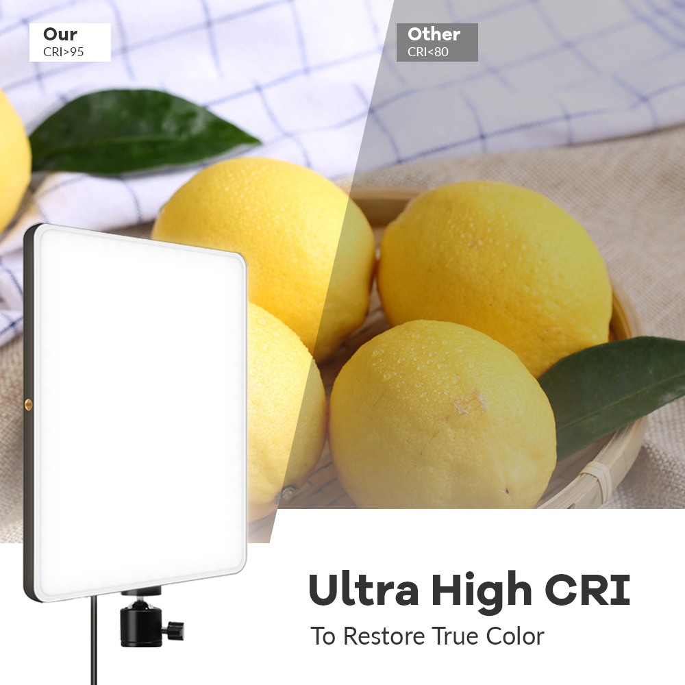 10inch LED Video Lighting Pane - Photography Lighting Uk review and price