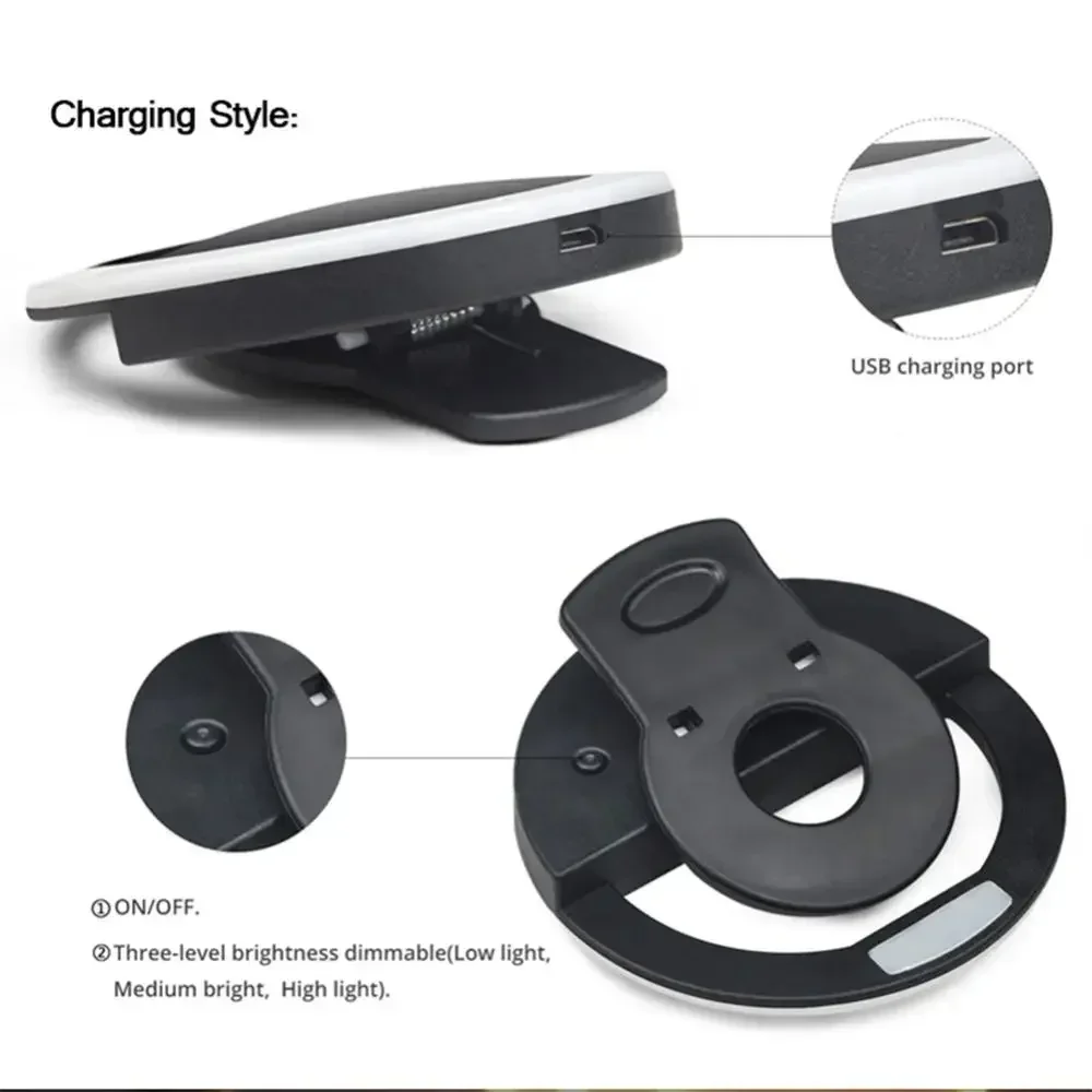 LED Selfie Ring Light Mobile P - Photography Lighting Circle review and price