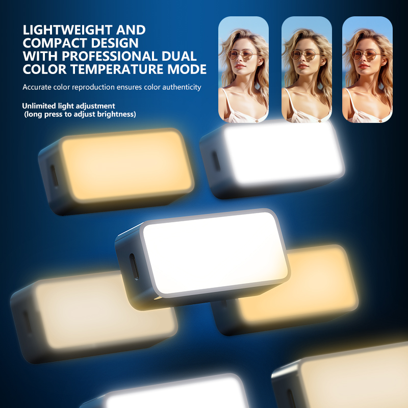 Magnetic Portable Mini Selfie  - Quality Photography Lighting review and price