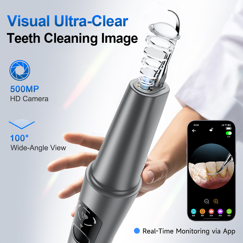 New Visual Ultrasonic Dental S - Photography Lighting Effects review and price