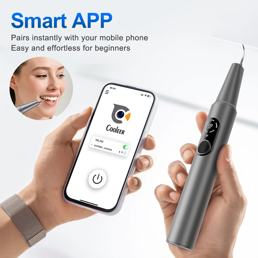 New Visual Ultrasonic Dental S - Photography Lighting Effects review and price