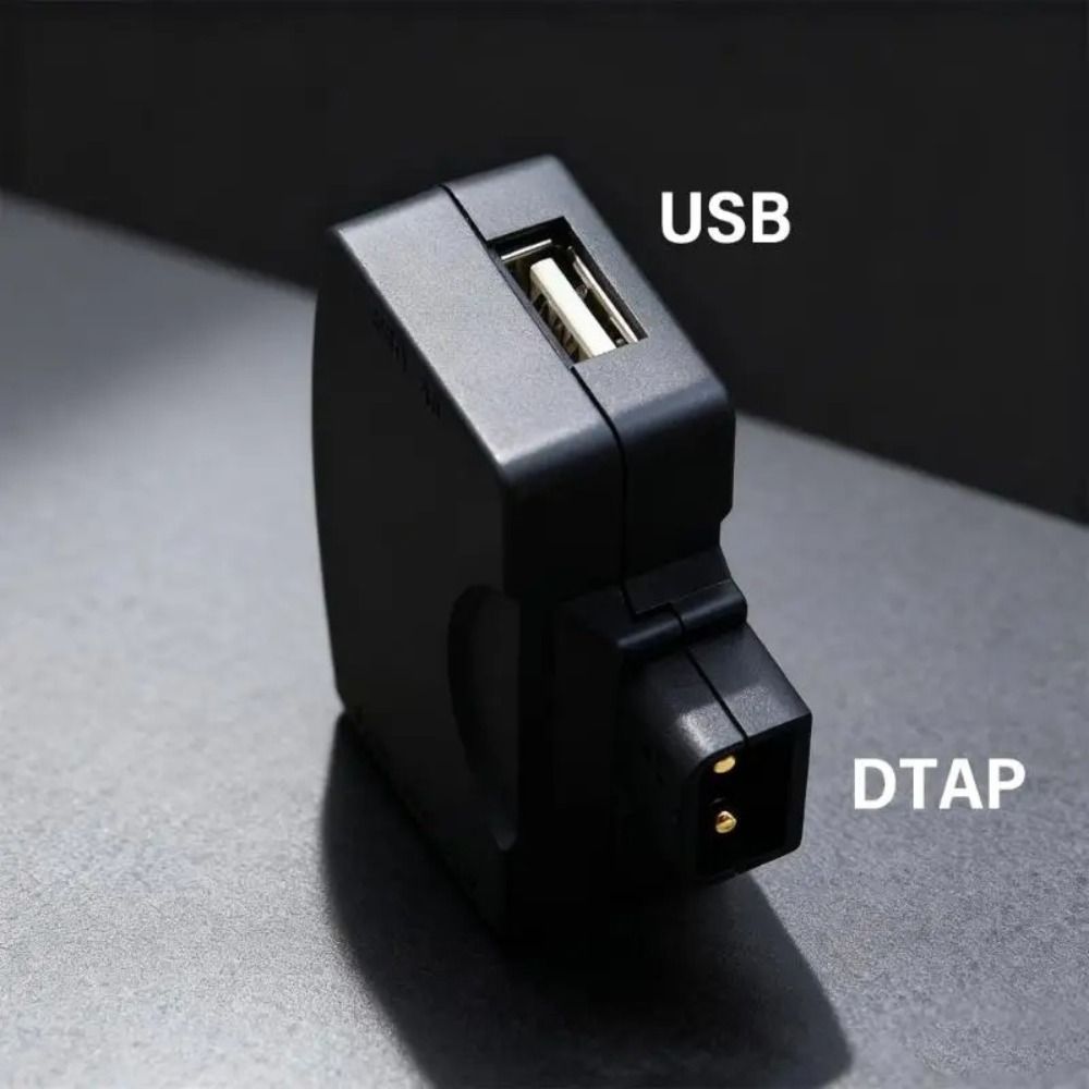 11V-17V D Tap to USB Adapter 5 - V Mount Battery review and price