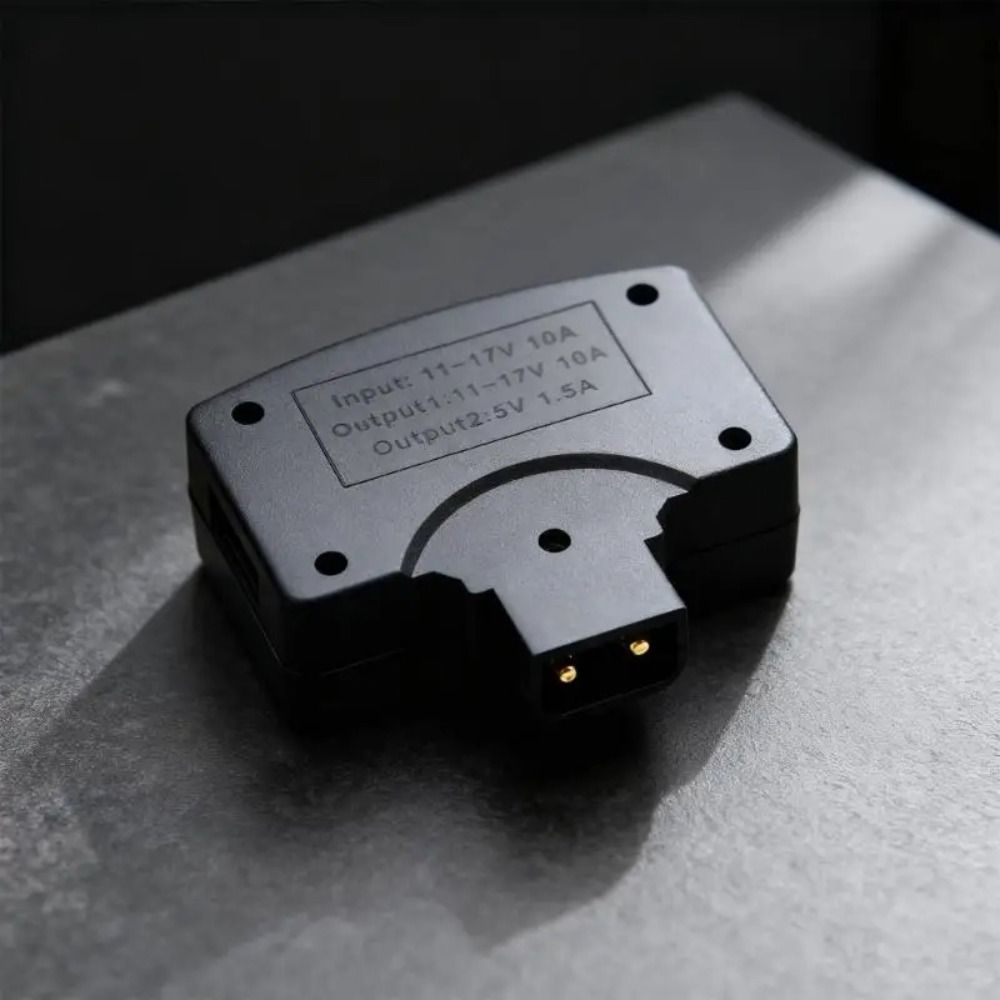 11V-17V D Tap to USB Adapter 5 - V Mount Battery review and price